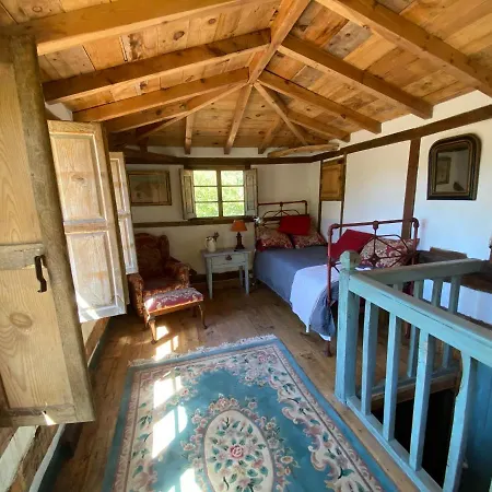 El Invernal De Vallobera Hotel