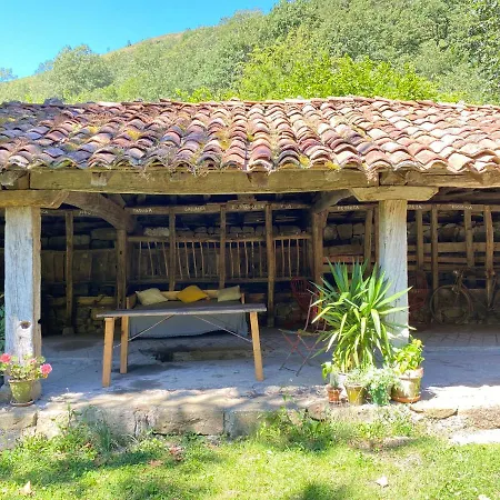 El Invernal De Vallobera Pujayo