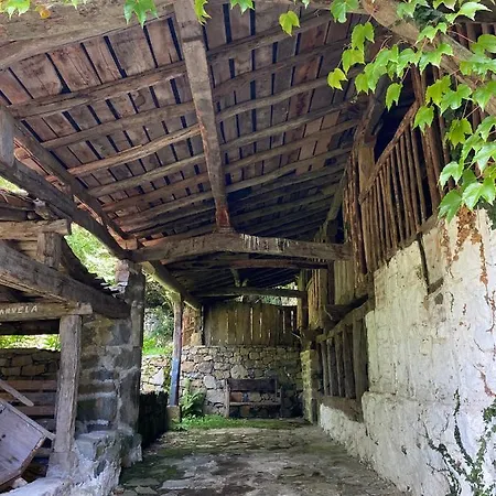 El Invernal De Vallobera Hotel Pujayo