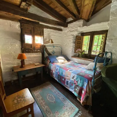 El Invernal De Vallobera Hotel 3*