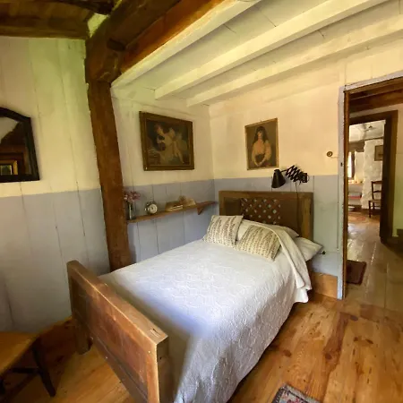 El Invernal De Vallobera Hotel 3*